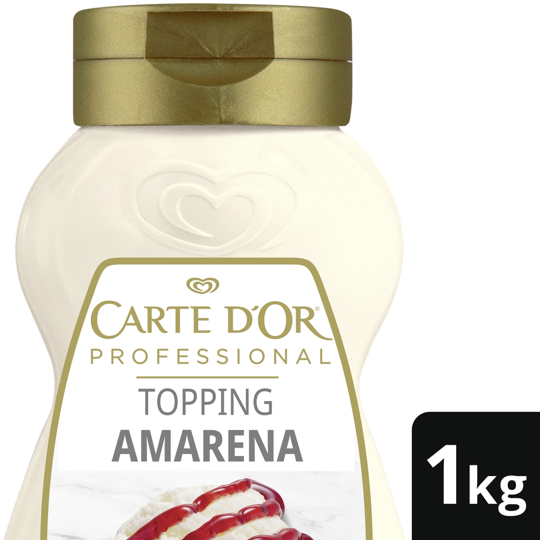 Carte d’Or Topping Amarena 1 Kg - 